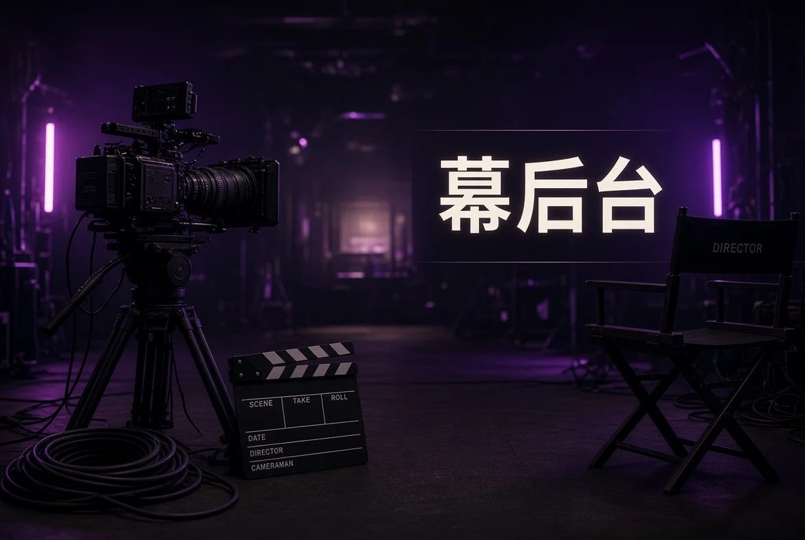 后台幕后导览